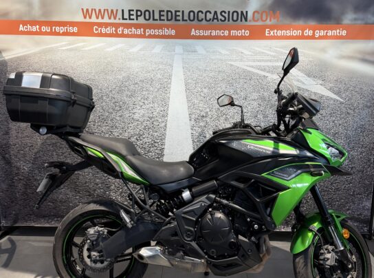 KAWASAKI VERSYS 650