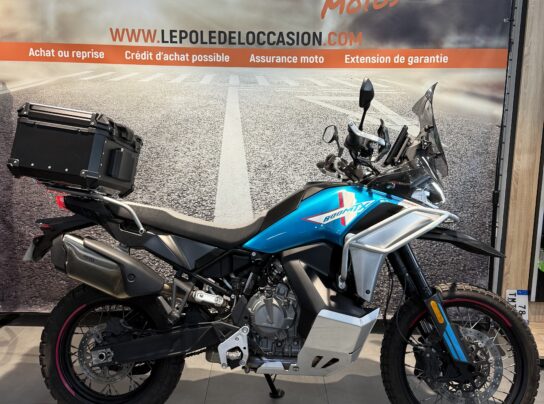 CFMOTO 800 MT-X