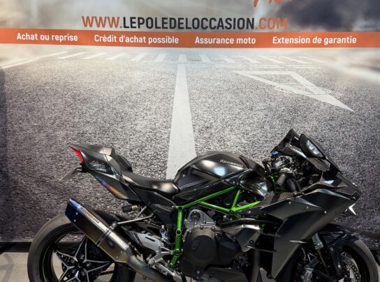KAWASAKI NINJA H2 CARBON