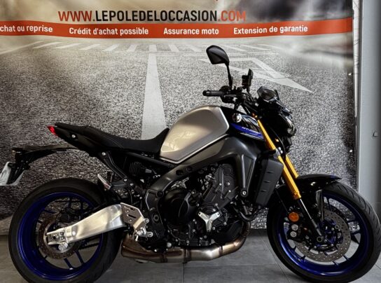 YAMAHA MT09 SP