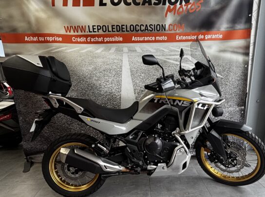 HONDA TRANSALP 750