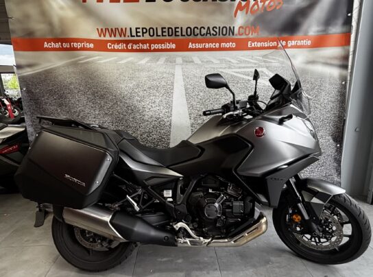HONDA NT1100 DCT