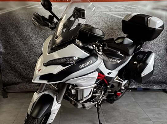 DUCATI Multistrada 1200 S TOURING