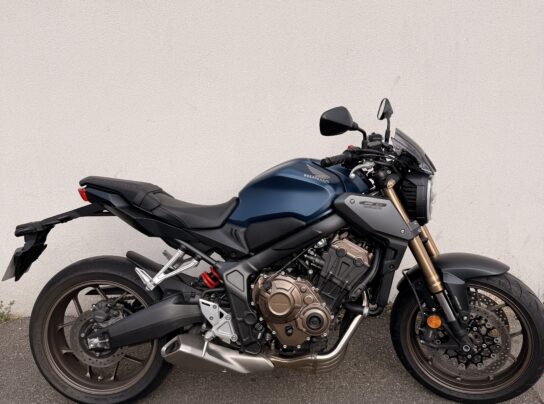 HONDA CB650R