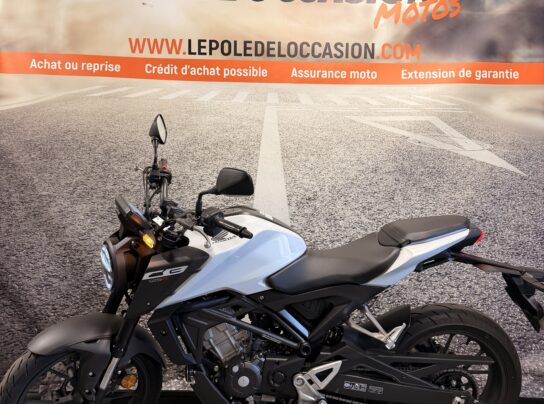 HONDA CB125R