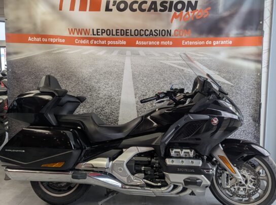 HONDA GOLDWING TOURING MECANIQUE