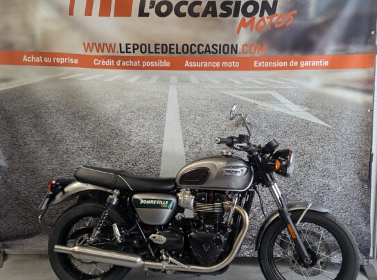 TRIUMPH BONNEVILLE T100