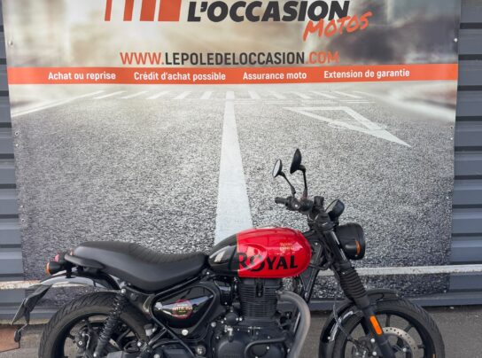 ROYAL ENFIELD HUNTER350