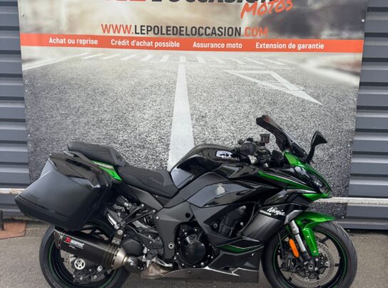 KAWASAKI Ninja 1000SX