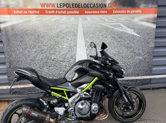 KAWASAKI Z900
