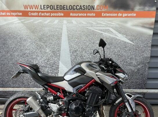 KAWASAKI Z900 FULL