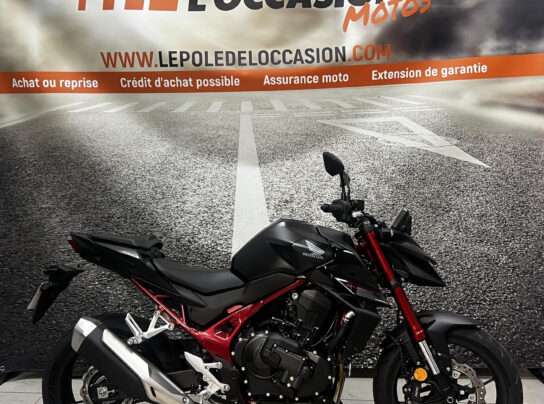 HONDA CB 750 HORNET E-CLUTCH