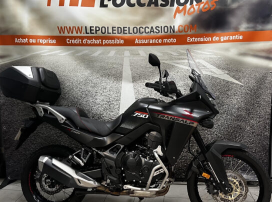 HONDA TRANSALP 750 
