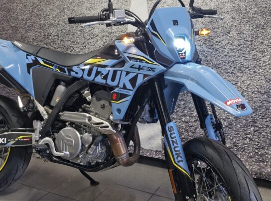 SUZUKI DR-Z 4SM