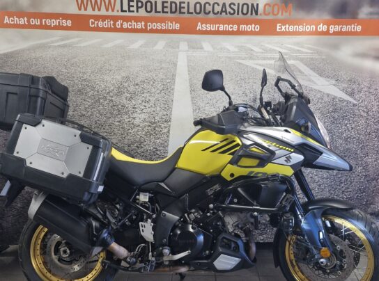 SUZUKI DL V-STROM 1000 XT 