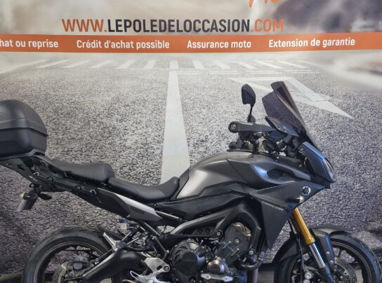 YAMAHA MT 09 TRACER