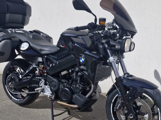 BMW F 800 R
