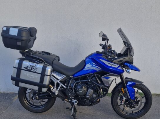 TRIUMPH TIGER 900 GT PRO