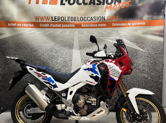 HONDA CRF 1100 Africa Twin Adventure Sports DCT SE