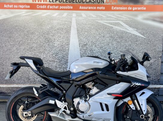 CFMOTO 675 SRR