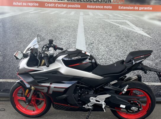 CFMOTO 450 SRR