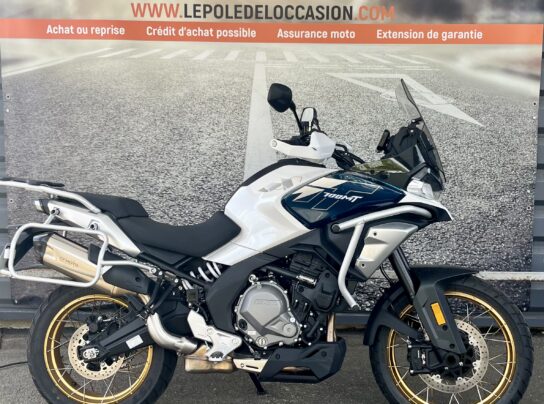 CFMOTO 700 MT A2
