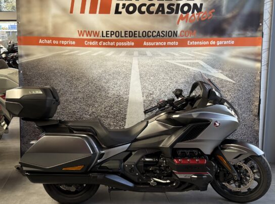 HONDA GOLDWING 1800 BAGGER