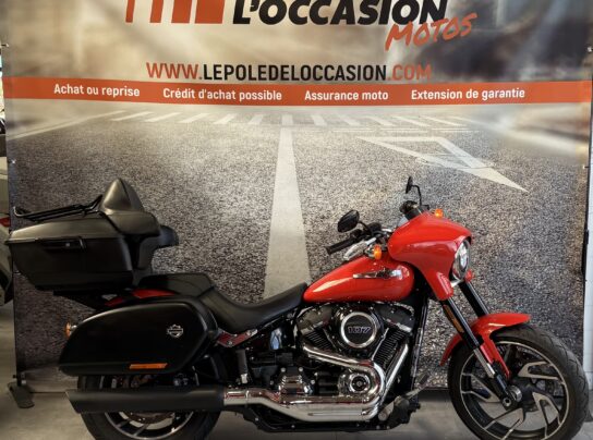 HARLEY DAVIDSON SPORT GLIDE 1745