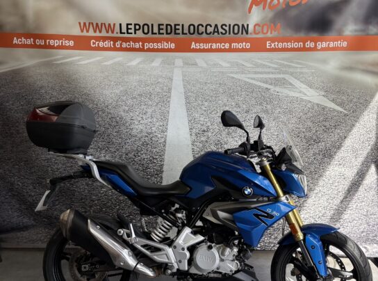 BMW G 310 R