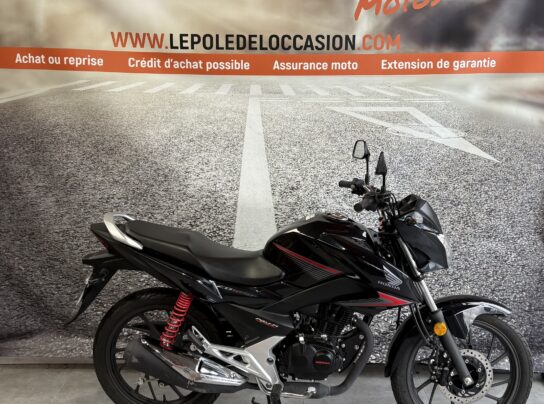 HONDA CB 125 F
