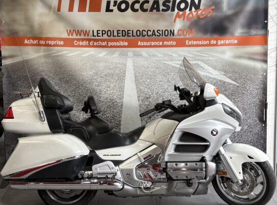 HONDA GOLDWING 1800 TOURING