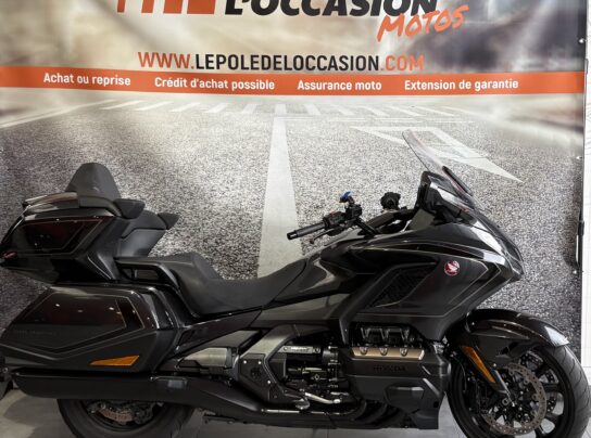 HONDA GOLDWING 1800 TOURING