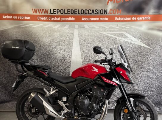 HONDA HORNET 500