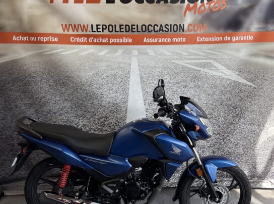 HONDA CB 125 F
