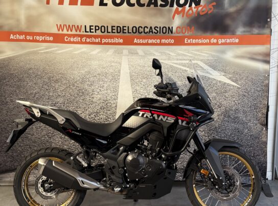 HONDA TRANSALP 750