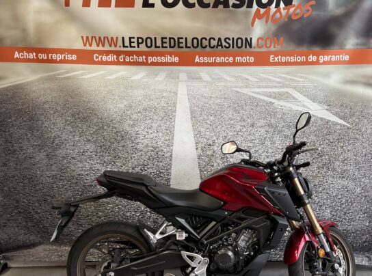 HONDA CB 125 R