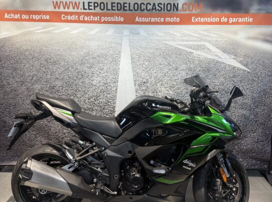 KAWASAKI NINJA 1000 SX 