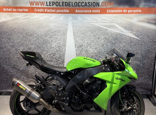 KAWASAKI NINJA ZX-10R