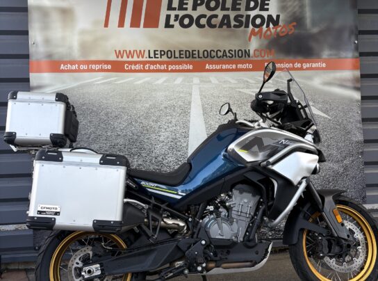 CFMOTO 800MT