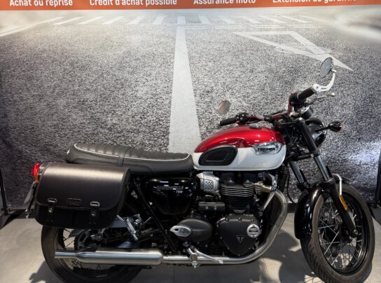 TRIUMPH T100 BONNEVILLE