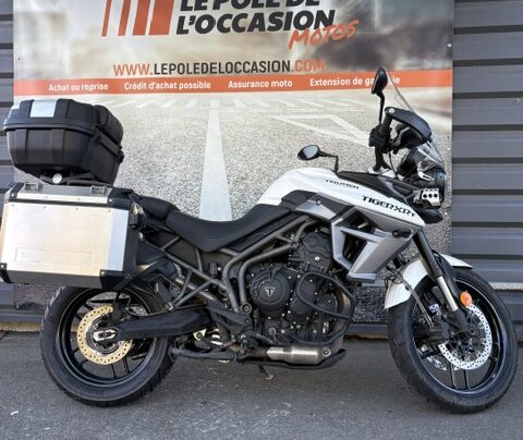 TRIUMPH TIGER 800 XRT 