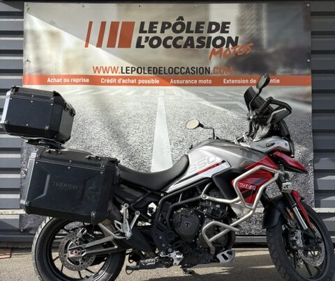 TRIUMPH TIGER 850 SPORT
