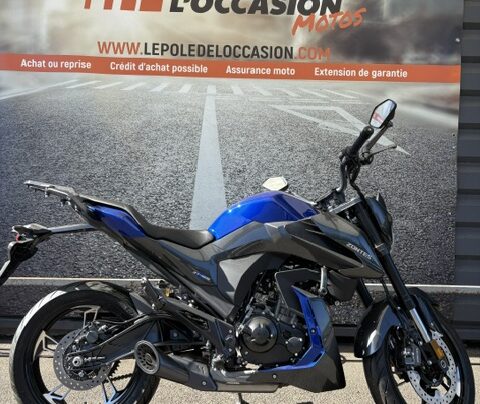 ZONTES 125 Urban