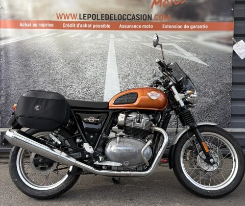 ROYAL ENFIELD INTERCEPTOR 650