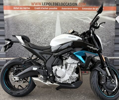 CFMOTO 675NK