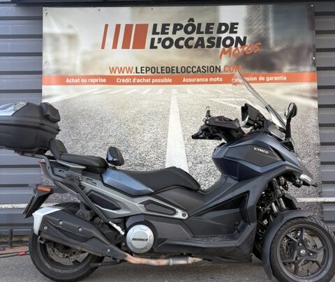 KYMCO CV3 550