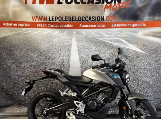 HONDA CB125R