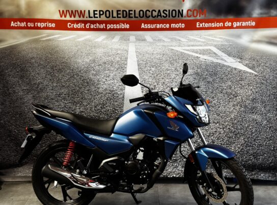 HONDA CB125F