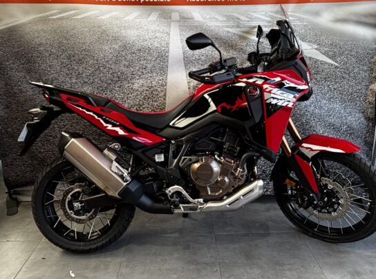 HONDA AFRICA TWIN 1100 SUSPENSION ELECTRONIQUE