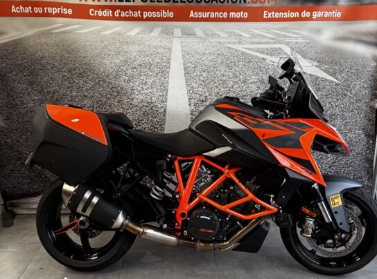 KTM  SUPERDUKE 1290 GT